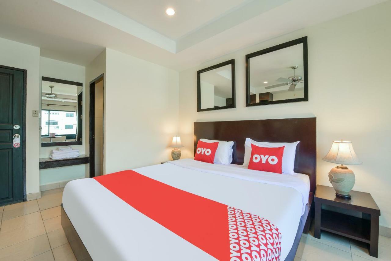 Oyo 273 M Place Pattaya Hotel Ngoại thất bức ảnh